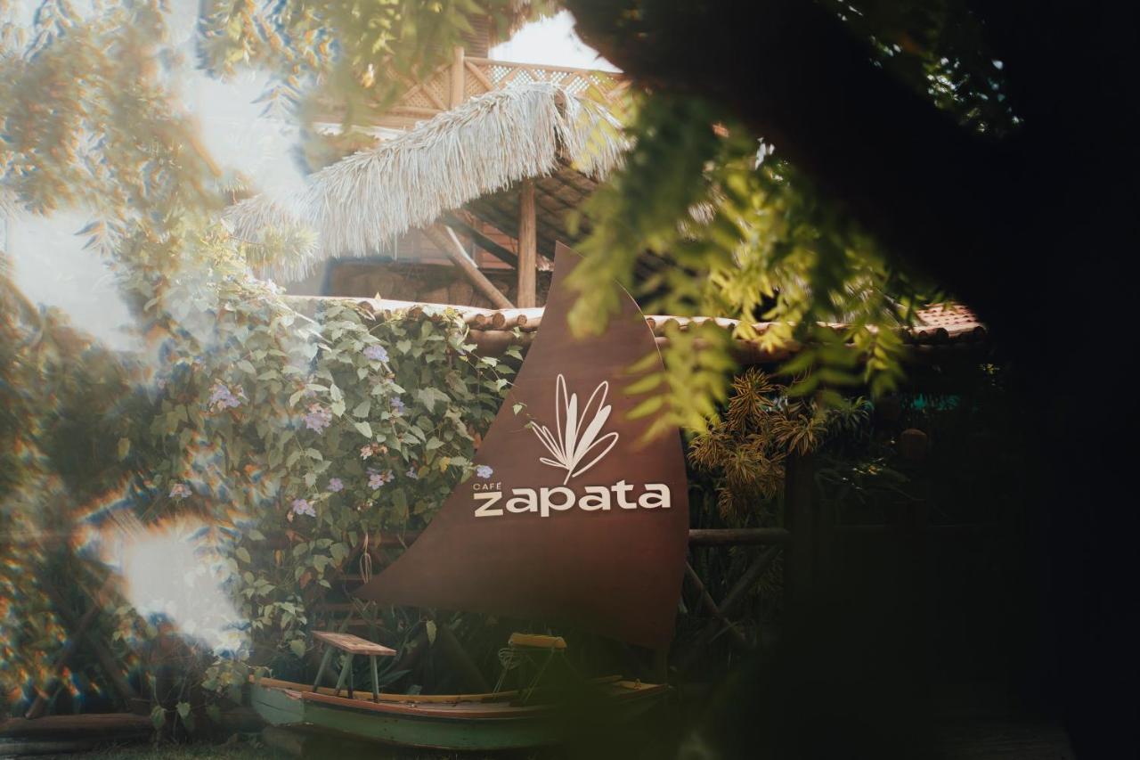 Pousada Cafe Zapata Amontada Экстерьер фото