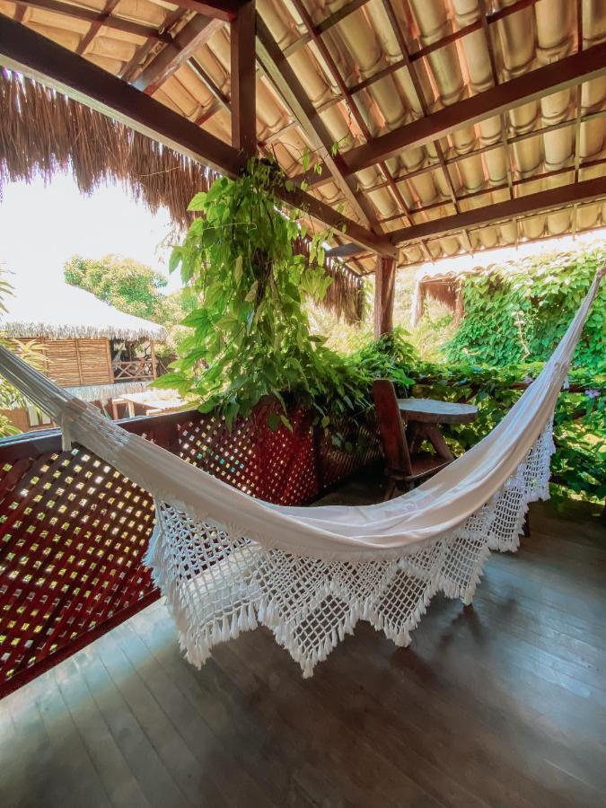 Pousada Cafe Zapata Amontada Экстерьер фото