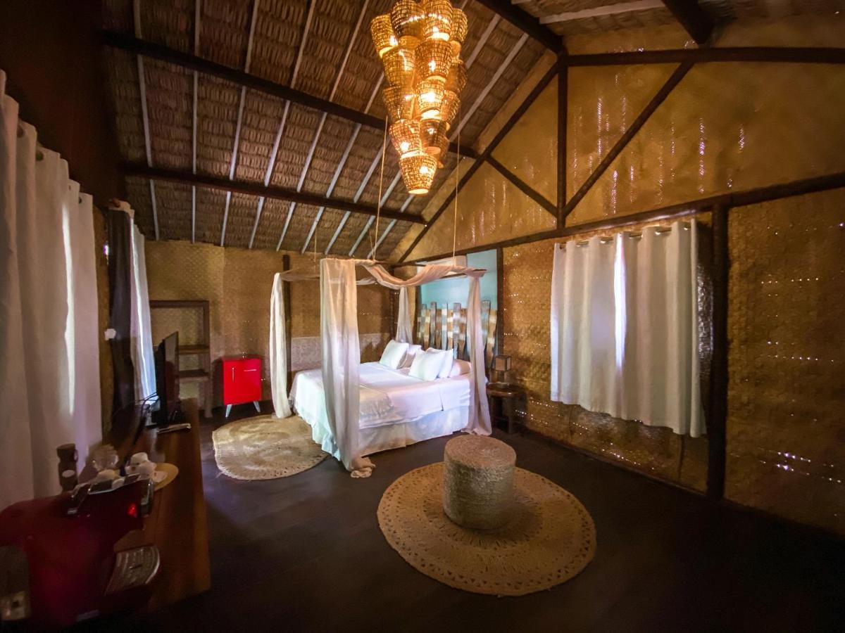 Pousada Cafe Zapata Amontada Экстерьер фото