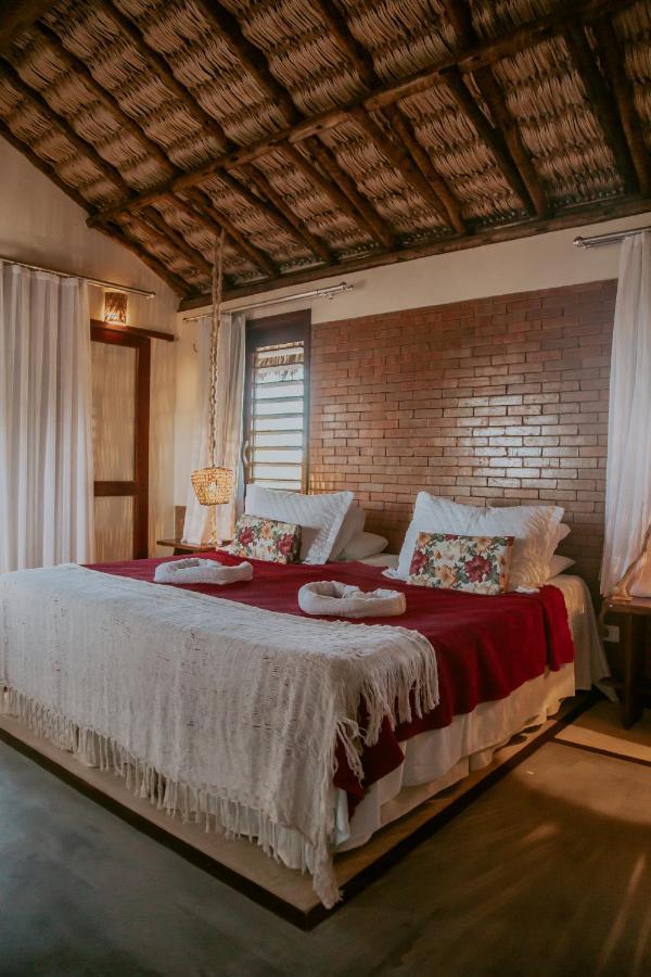 Pousada Cafe Zapata Amontada Экстерьер фото