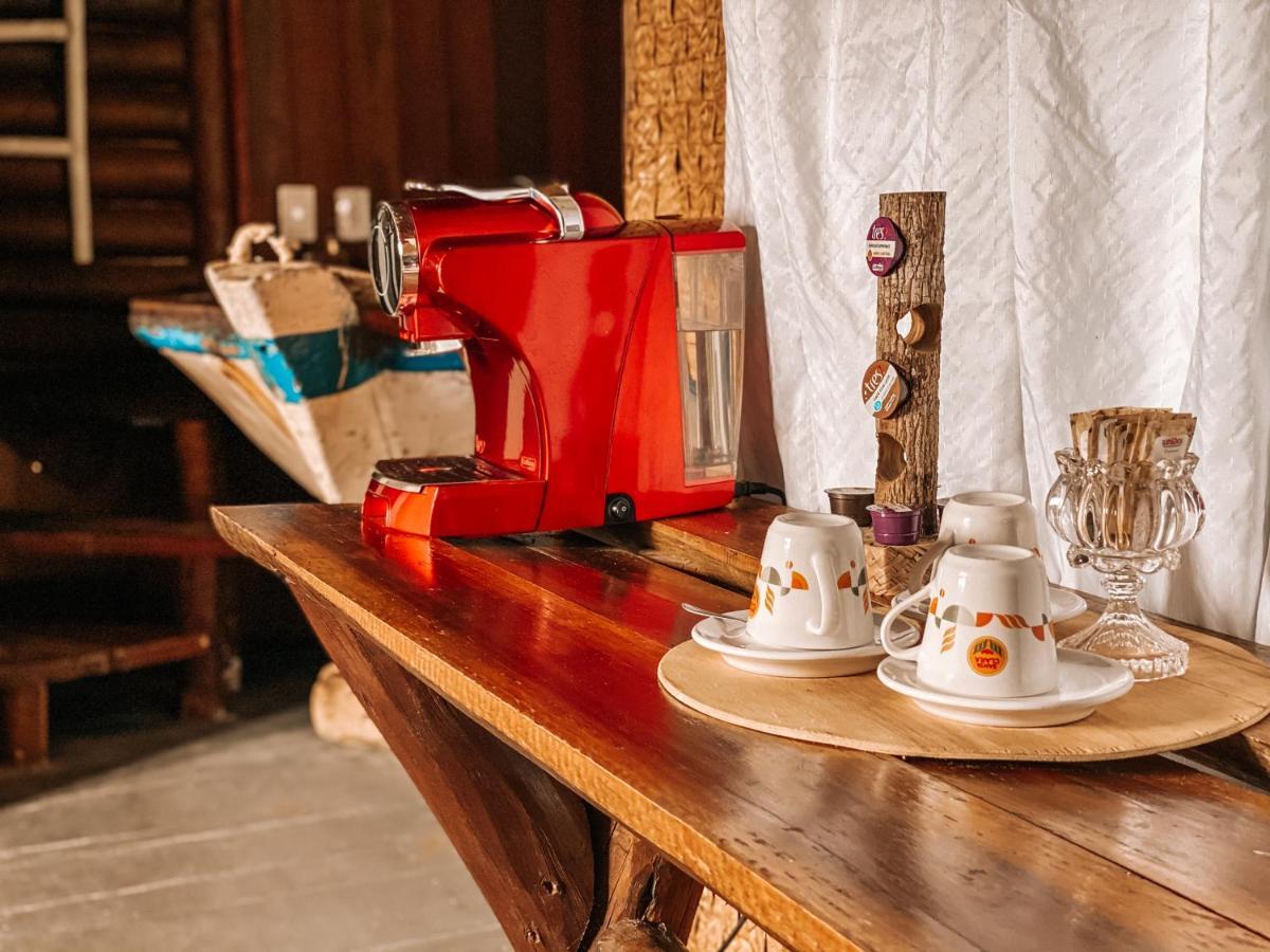 Pousada Cafe Zapata Amontada Экстерьер фото